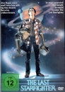 The last Starfighter (uncut) Wendecover, digital remastered